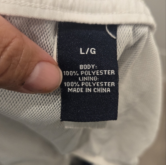 Chaps Ralph Lauren Mens Swim Trunks Mens Sz Large Mesh Liner pineapples - Picture 6 of 8